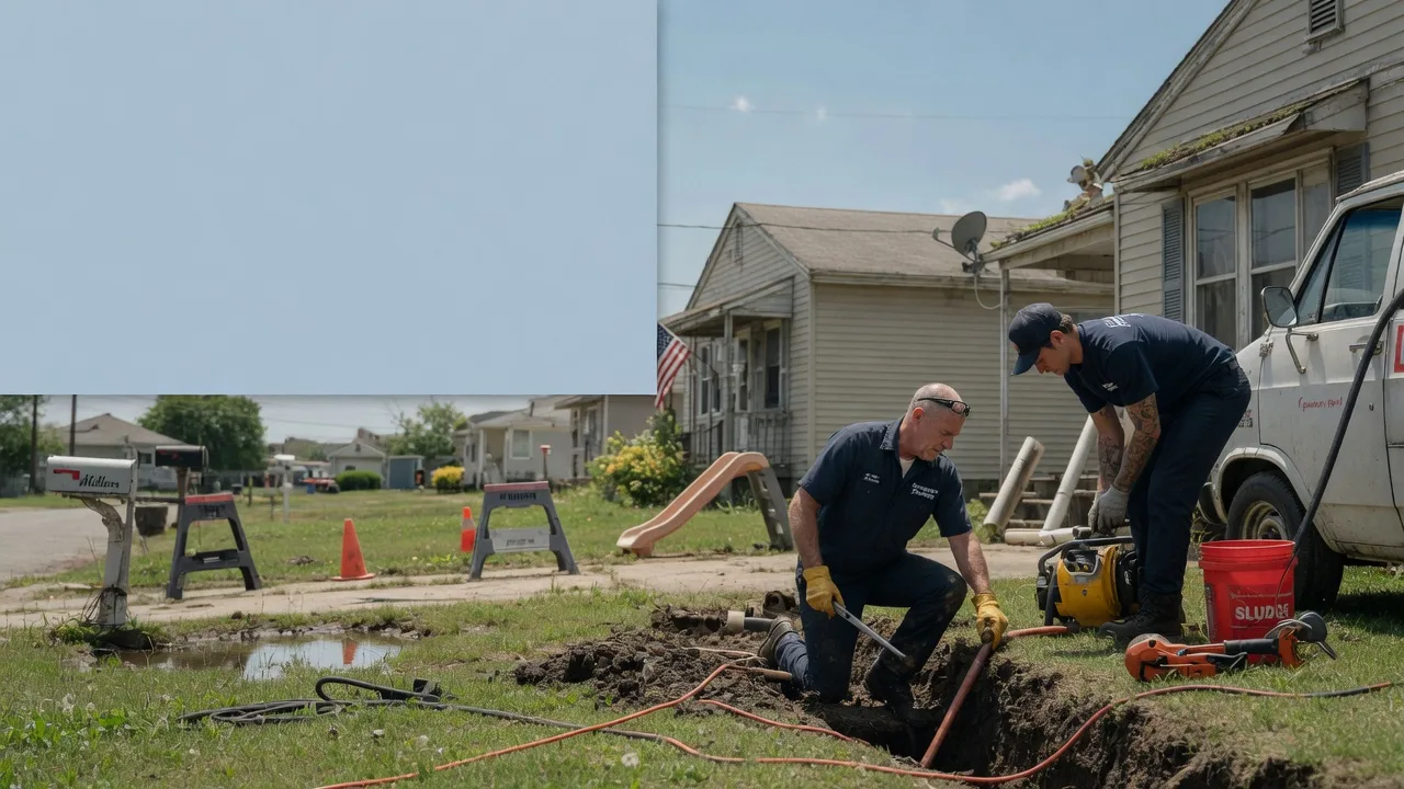 Emergency Plumber in Norfork, AR near me